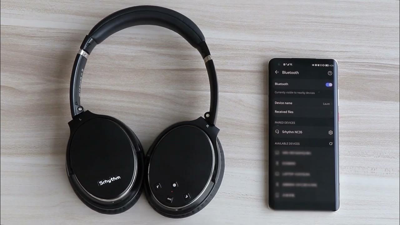 How to Turn Off Srhythm 35 (NC35)? YouTube
