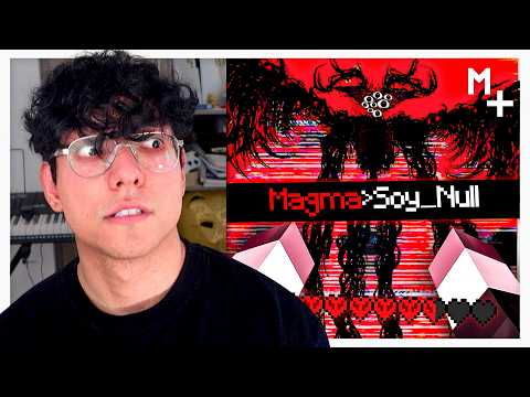 Magma Juega MINECRAFT, The BROKEN Null SCRIPT 2.0 😰💀