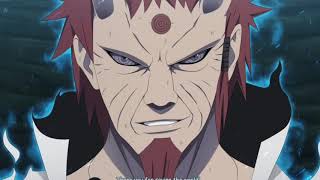 Hagoromo VS Jigen, Pertarungan Dasyat Antara Clan Otsusuki