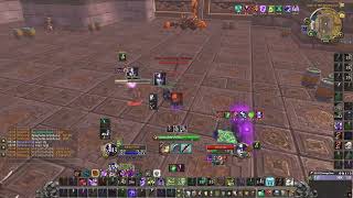 MOP Affliction Warlock - Ninesevenw - 1v1 Arms Warrior Duels