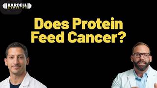 Is Protein Linked To Cancer? A Doctor Breaks Down The Evidence