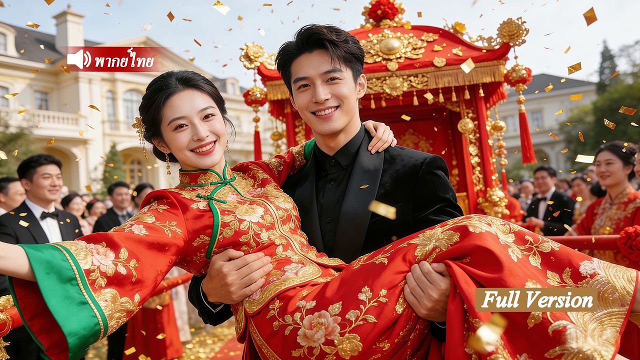 เธอแต่งงานแทนน้องสาว คิดว่าจะได้สามีบ้านนอกกลับพบว่าเขาเป็นเศรษฐีตัวจริง ชีวิตพลิกทันที!