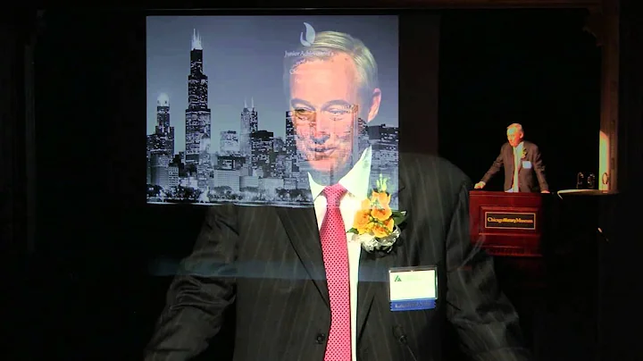 Philip Purcell- 2014 CBHF