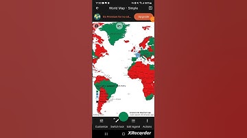 Day 4 of trying to get a comment from every country #shorts #foryou #mapping #mapchart #fypシ゚ #fyp