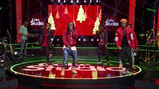 Kiff No Beat: “Deck The Halls” - Coke Studio Africa Resimi