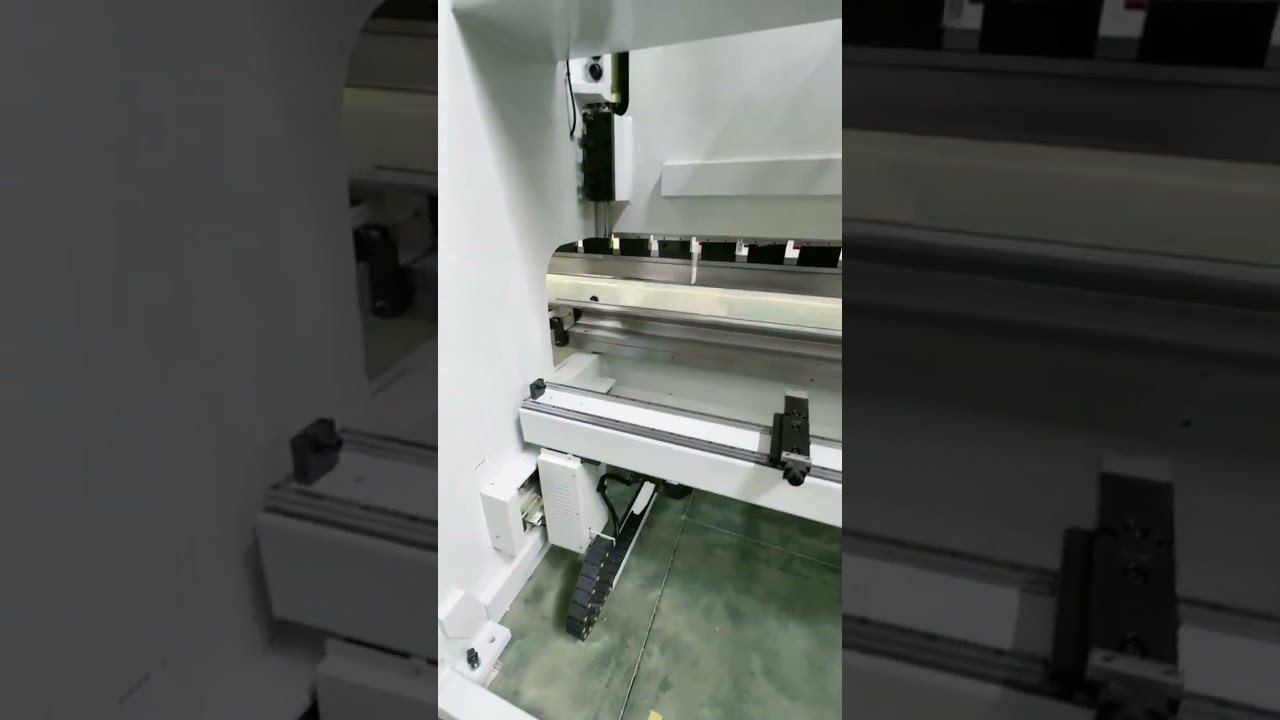 4000mm tandem press brake