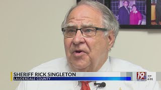Sheriff Singleton Speaks on Manhunt for Escaped Inmate, Jailer Accomplice