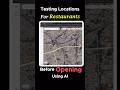 Testing Locations for restaurant before opening using ai #restaurant #foodbusiness #ai  #businessapp