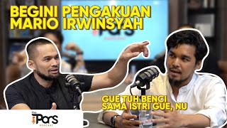 TERNYATA SELAMA 16 TAHUN MUSUHAN SAMA ISTRI!!! MARIO IRWINSYAH BONGKAR KEHIDUPAN RUMAH TANGGANYA