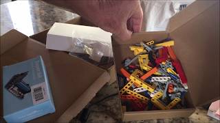 Yahboom Building Block Kit and Super:Bit with MakeCode
