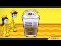 Papa S Mocharia To Go All Gold Customers Special Recipes Stickers Perfect Day 