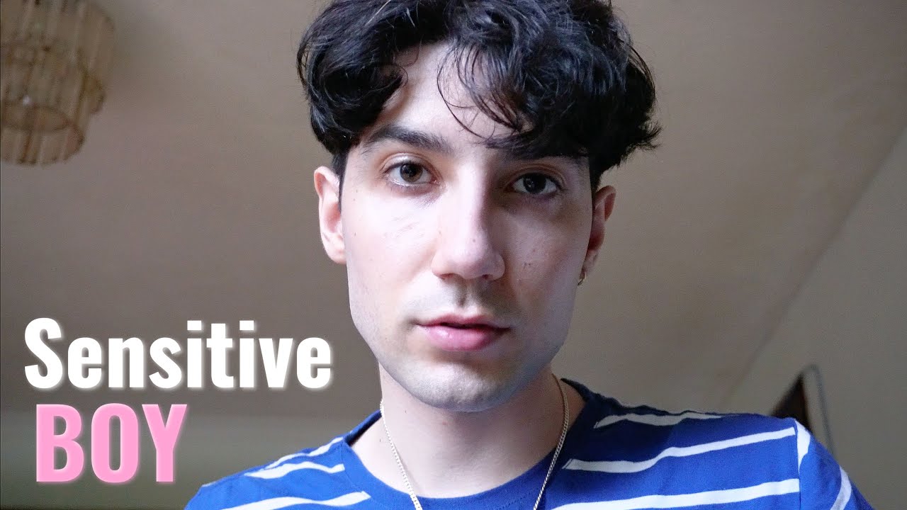 POV: Sensitive Boy Massages You to Sleep 💞 ASMR [Soft Spoken]