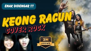 KEONG RACUN - COVER ROCK | LAGU JADUL VIRAL 