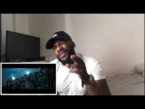 Krept & Konan - I Spy (Remix) ft Bugzy Malone, SL, Morrison, Abra Cadabra, RV, Snap Capone (Reaction