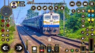 City Train Simulator Games- Android Gameplay screenshot 1