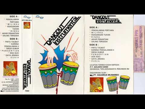 INSTRUMENTAL DANGDUT LAWAS #fullinstrumental #lawas #kenangan