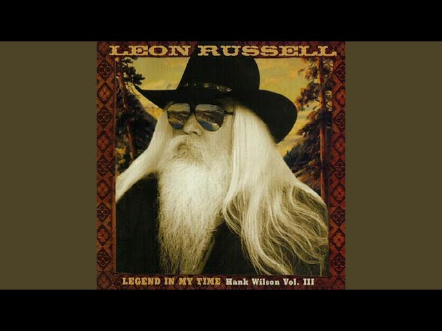 Leon Russell - Sixteen Tons