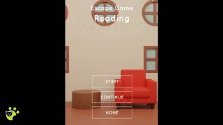 Reading Escape Game Full Walkthrough 脱出ゲーム 攻略 (nicolet.jp) screenshot 2
