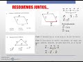 RESULTANTE DE VECTORES (MÉTODO DEL POLÍGONO)