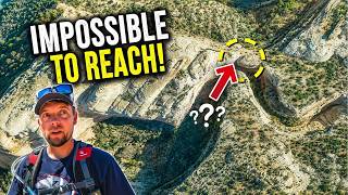 I Found an Ancient Fortress...Then I Understood Why It Was Hidden