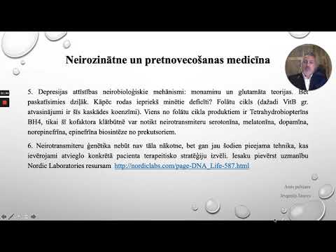 Video: Darba Fokuss Un Perspektīvas Ar Psihogēnu Simptomu