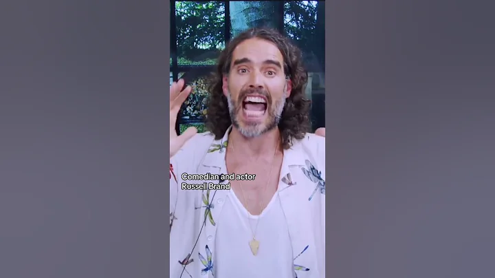 Russell Brand denies 'serious criminal allegations'
