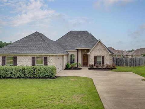 116 TEAL LOOP, West Monroe, LA home video tour