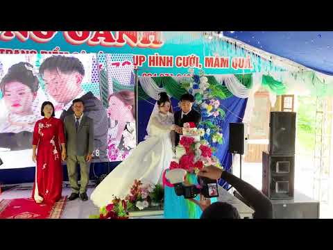 LỄ THÀNH HÔN NGỌC QUẢNG & NGỌC THỦY Dv Phương Oanh 