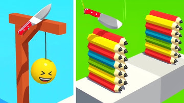 Slice It All Game! Very Satisfying and Relaxing ASMR Slicing Video NEW UPDATE