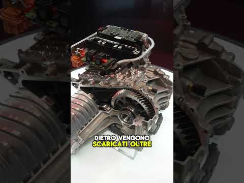 Video Come è fatta la nuova Ferrari Elettrica! #ferrarielettrica