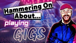 Playing Live Gigs - Yes or No? Let's talk about it!