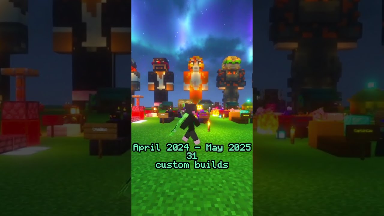 Tysm For 500k On Insta Minecraftshorts Minecraftbuilds Minecraftedit Minecraft Gaming