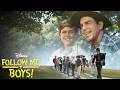 Follow Me, Boys! 1966 Disney Film | Fred MacMurray, Vera Miles, Lillian Gish, Kurt Russell | Review
