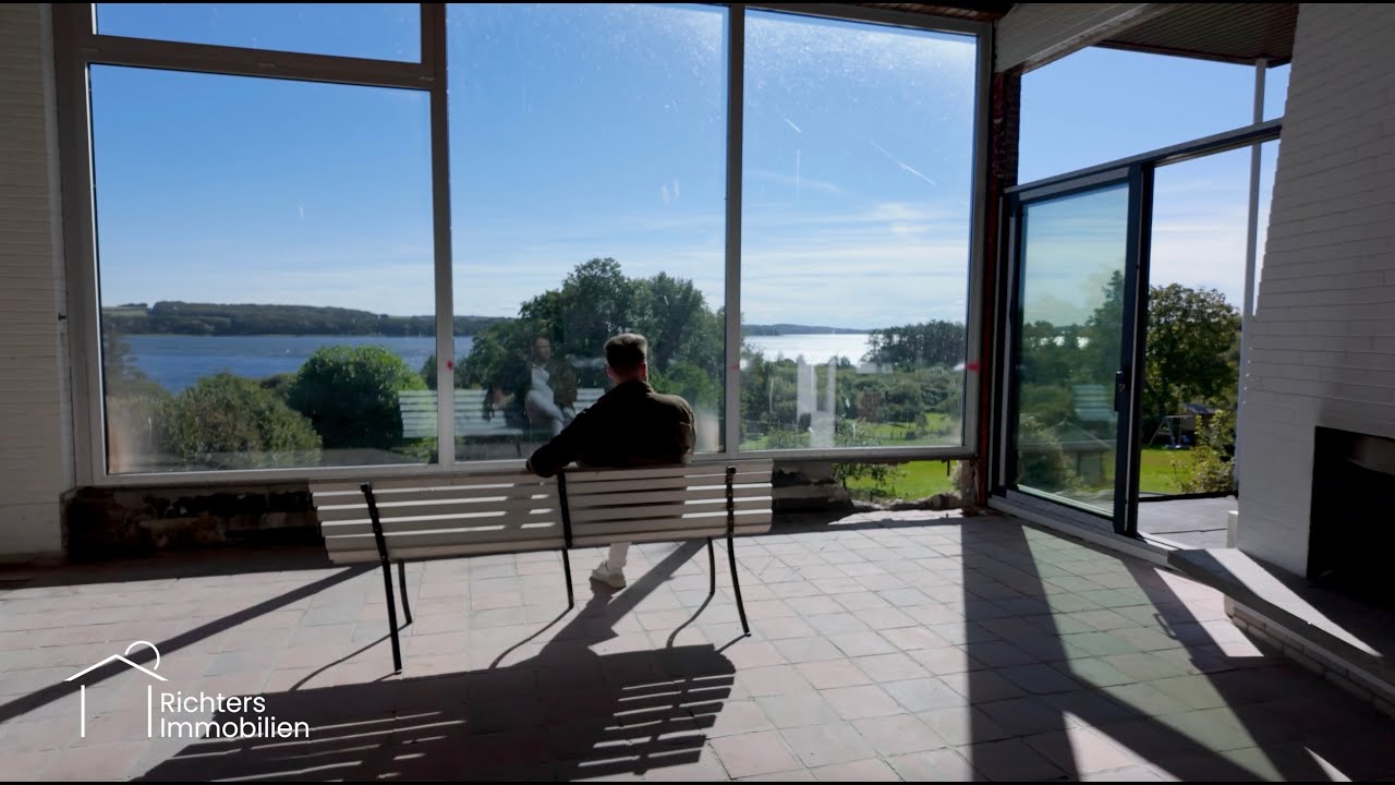 Exklusives Einfamilienhaus am Ratzeburger See – Ein Wohntraum in Vollendung + privatem Bootsanleger