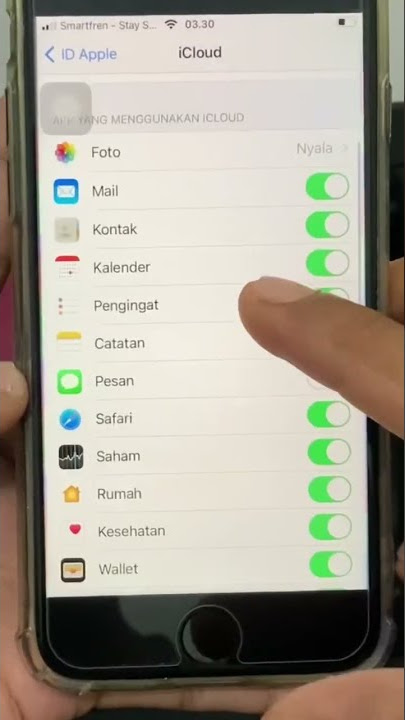 Cara Cepat Menghapus Semua Kontak di Iphone