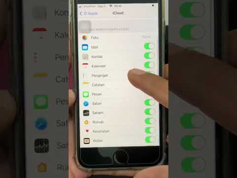 Video: Bagaimana Anda menghapus nama pengguna yang disimpan di iPhone?