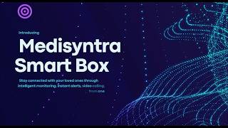 Medisyntra Elderly Care Device – AI-Powered Remote Care & Safety Monitoring