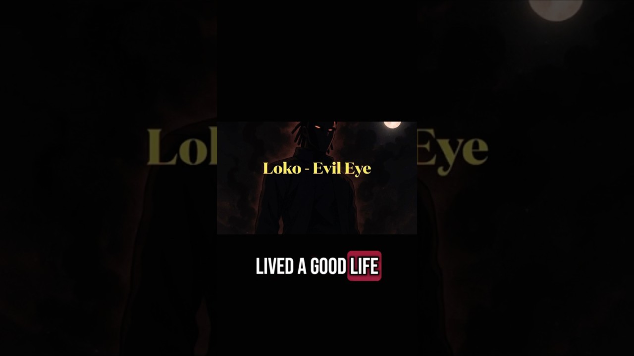 LokoNote - Evil Eye 
