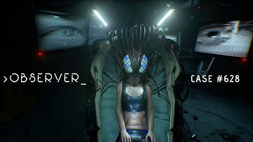 Observer | Case #628 : Strange Little Girl