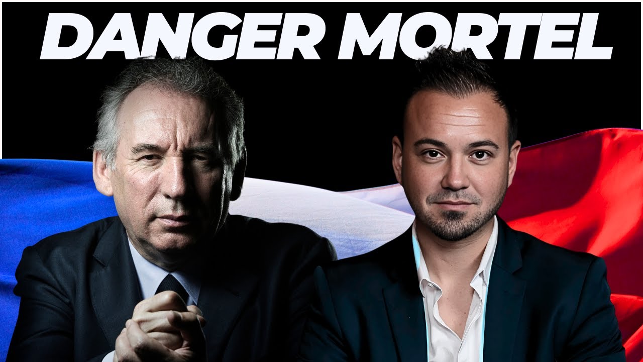 BOURSE : Danger MORTEL pour la France ? BAYROU est-il le RISQUE qui peut TOUT CHANGER ?!
