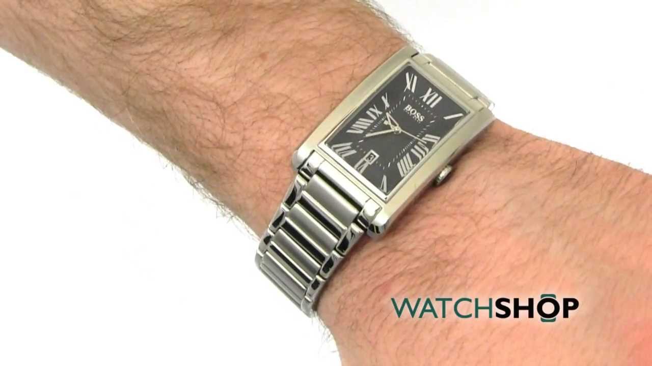 Men's Hugo Boss Watch (1512712)