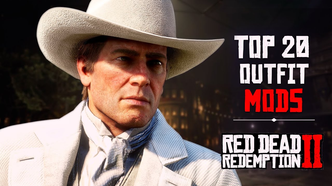 micah at Red Dead Redemption 2 Nexus - Mods and community