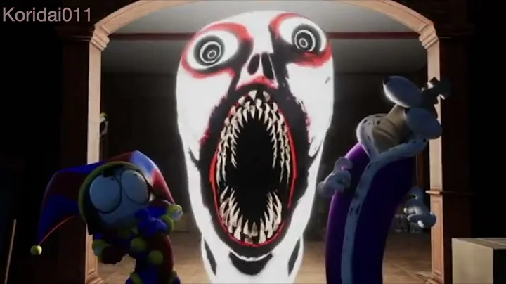 The Yelling Creature