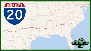 Interstate 20 (I-20) - Better Know A Highway #43