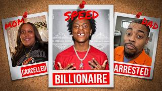 What Happened To iShowSpeed s Family Actually