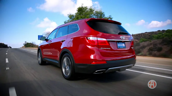 2016 Hyundai Santa Fe | 5 Reasons to Buy | Autotrader