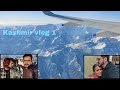 FIRST EVER KASHMIR TRIP WITH BEST FRIENDS 😍 | FLYING FOR THE FIRST TIME | MY MOM GOT EMOTIONAL😟