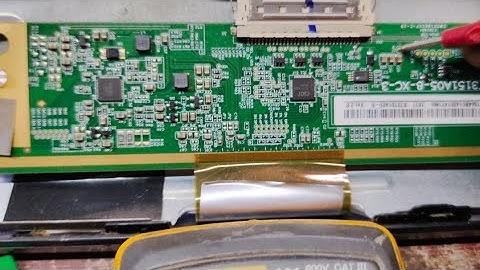 MI 32 INCH LED TV NO DISPLAY - PROBLEM SOLUTION