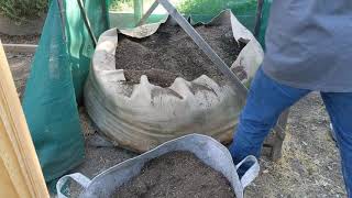 Cannabis garden 2020! Amending the soil