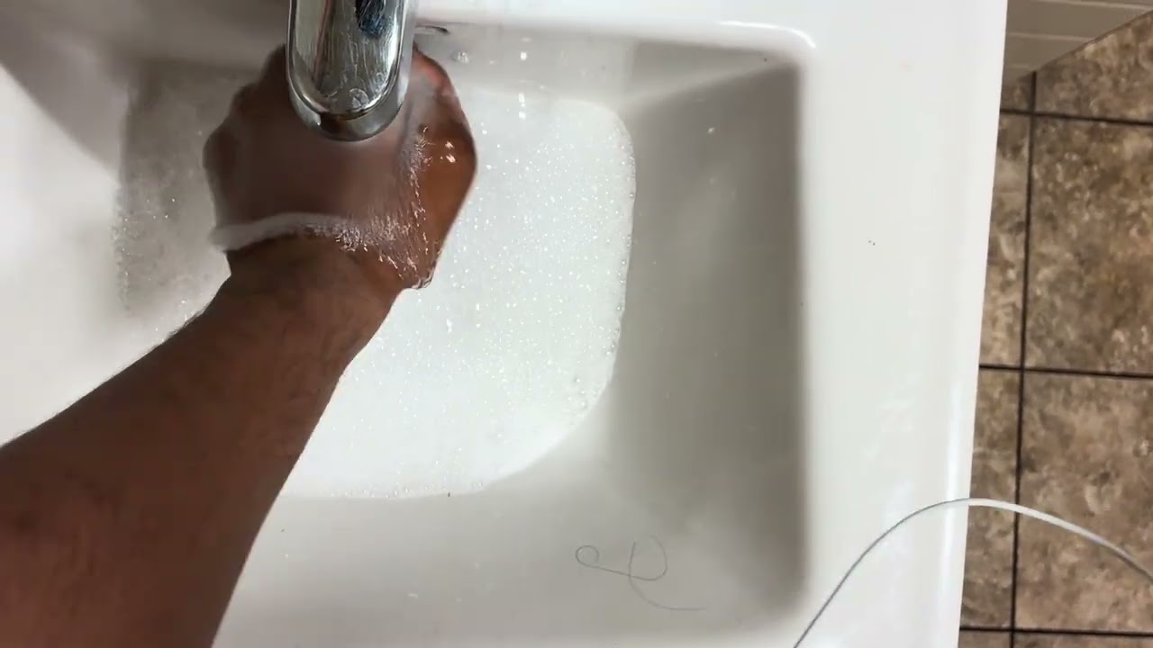 Excel Dryer Xlerator @ Dunkin' Donuts/Baskin-Robbins, Brandon, FL